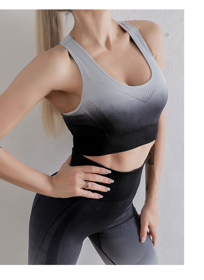 Soutien-gorge de sport et de yoga pour femmes