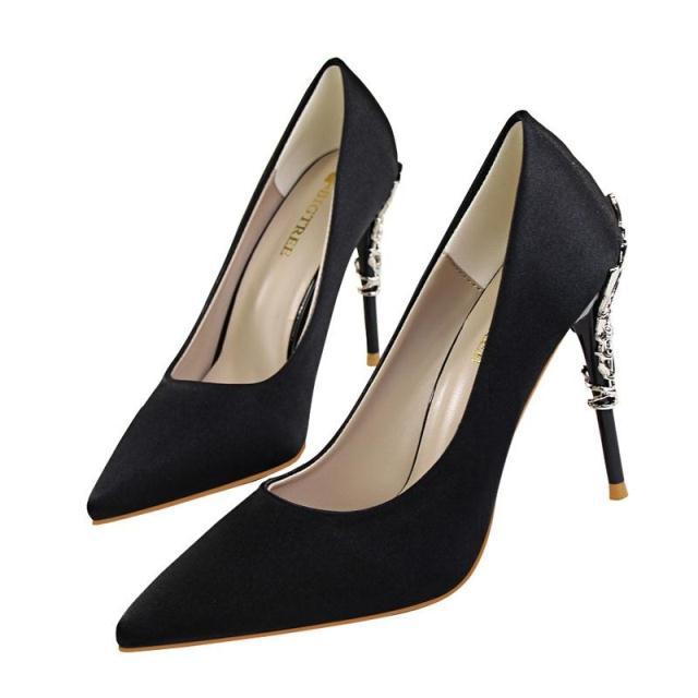 Stiletto Pointed Heels