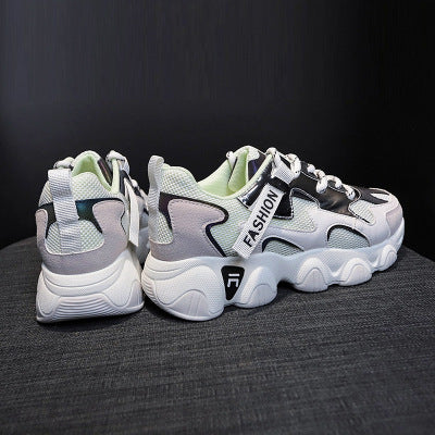 Chunky Breathable Trainers