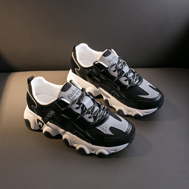 Chunky Breathable Trainers