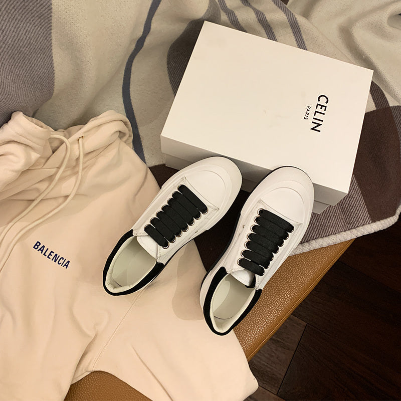 Canvas Casual Sneakers