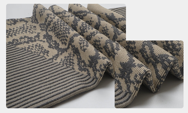 Knitted Fitness Suit