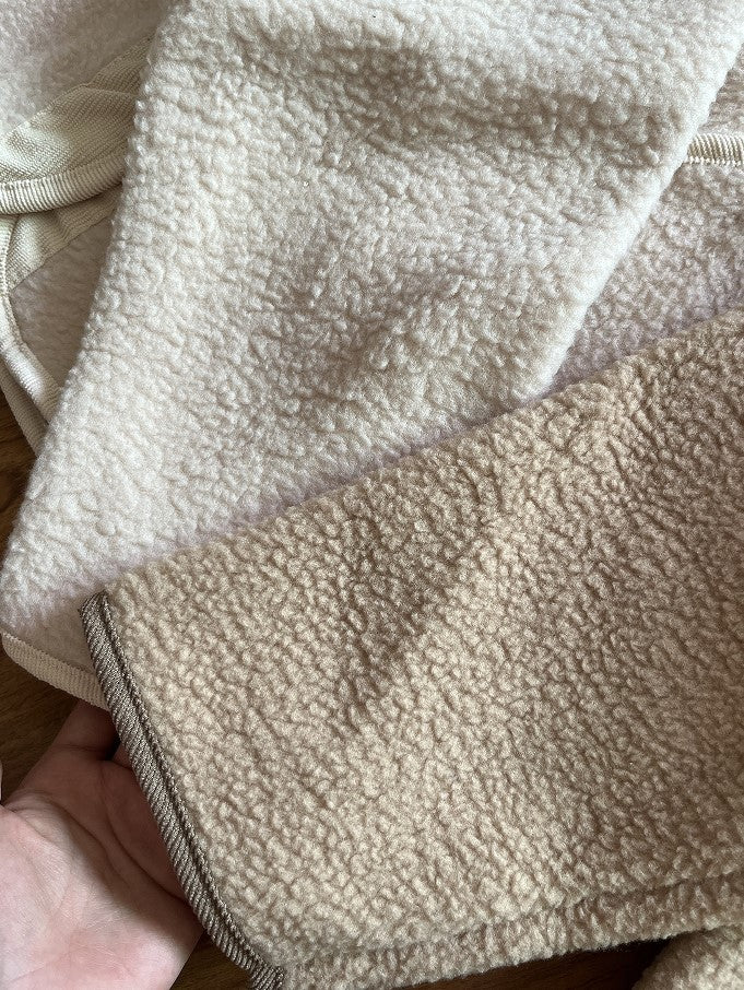 Top de trabajo grueso para mujer