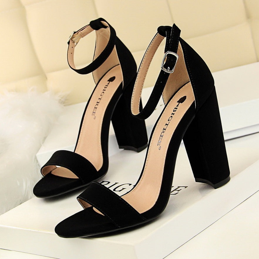 Bold Night Sandals