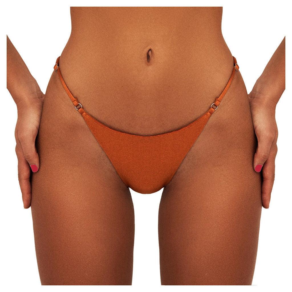 Tie Bikini Bottoms