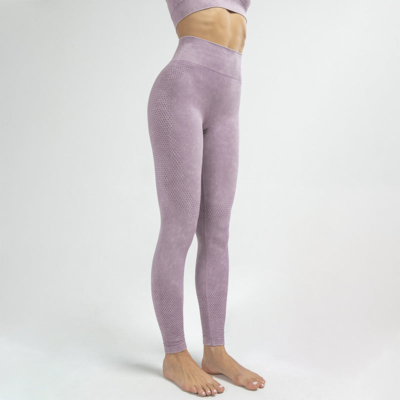 Hip-Lift Yoga Pants