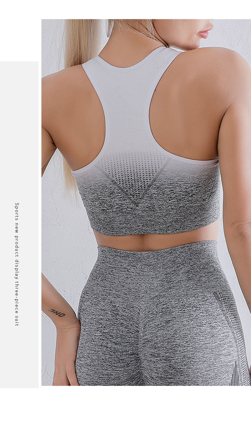 Soutien-gorge de sport et de yoga pour femmes