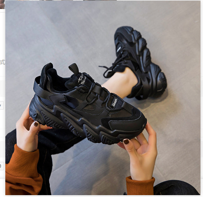 Chunky Sport Sneakers