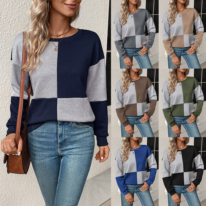 Fall Women's Clothing Long Sleeve
