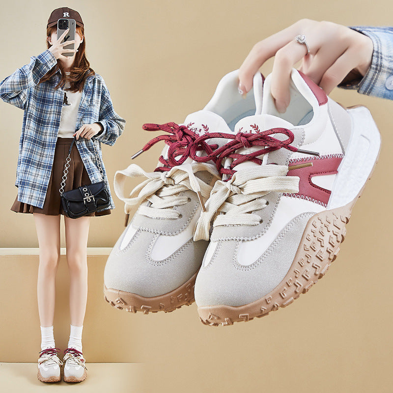 Chunky Running Shoes