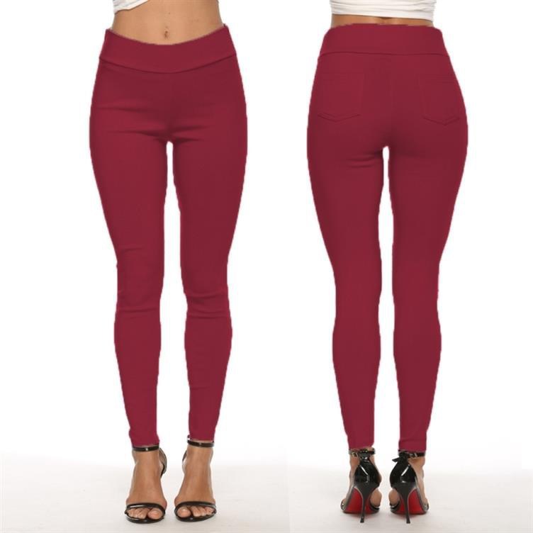Stretch Jegging Trousers