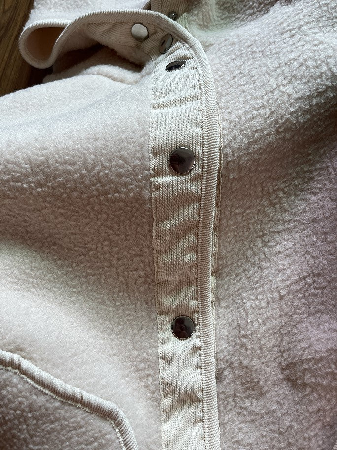 Top de trabajo grueso para mujer