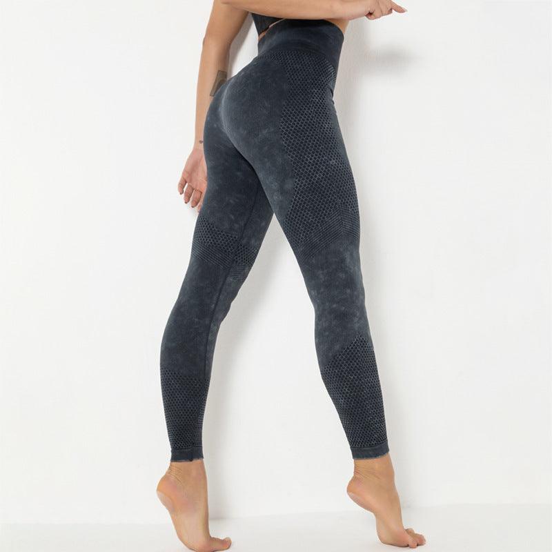 Hip-Lift Yoga Pants