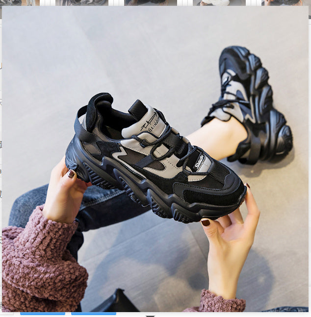 Chunky Sport Sneakers