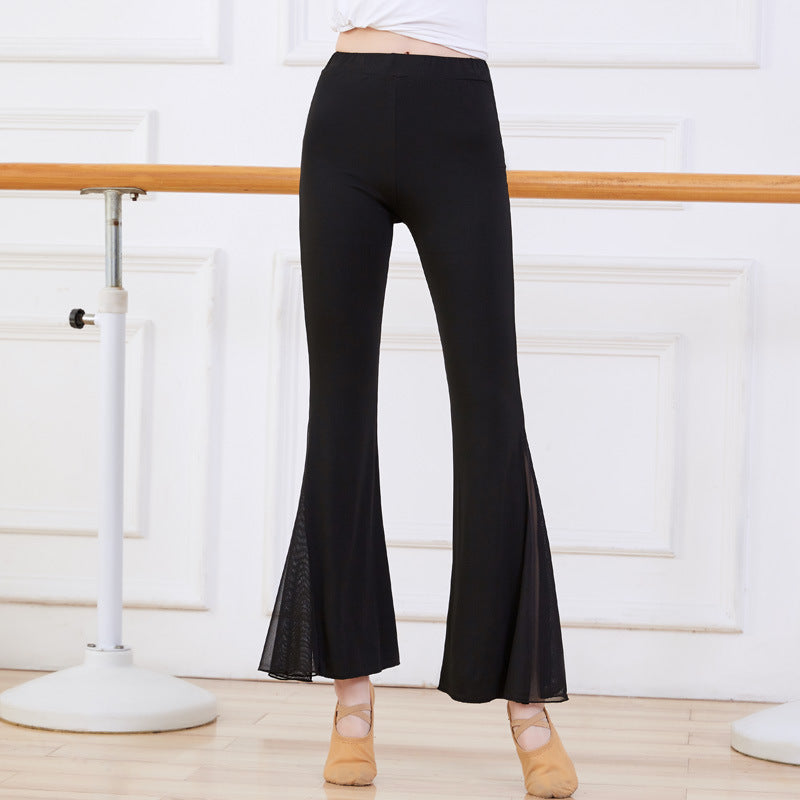 Modal Flare Pants