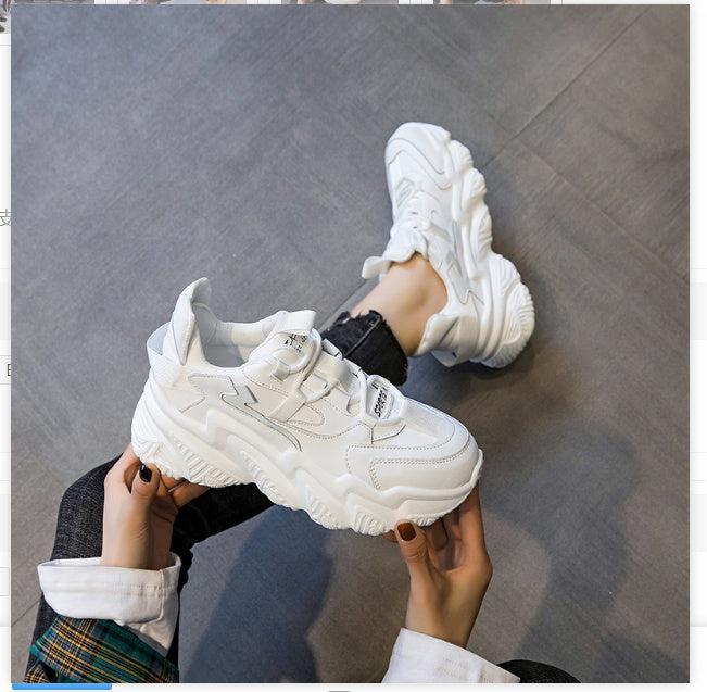 Chunky Sport Sneakers