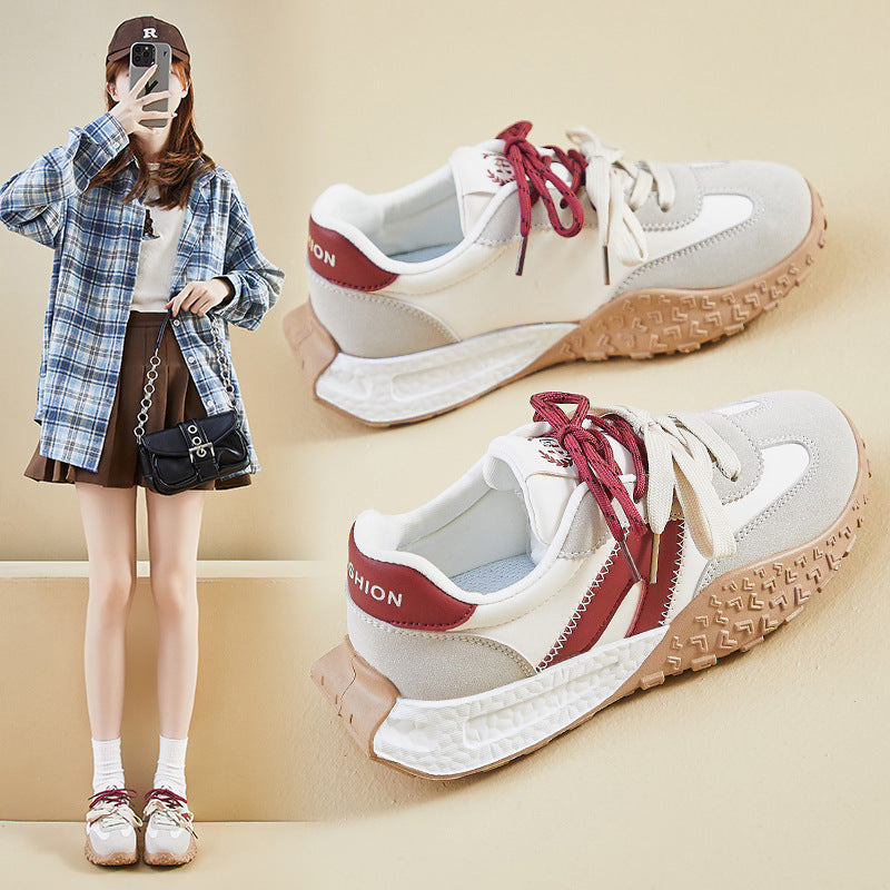 Chunky Running Shoes