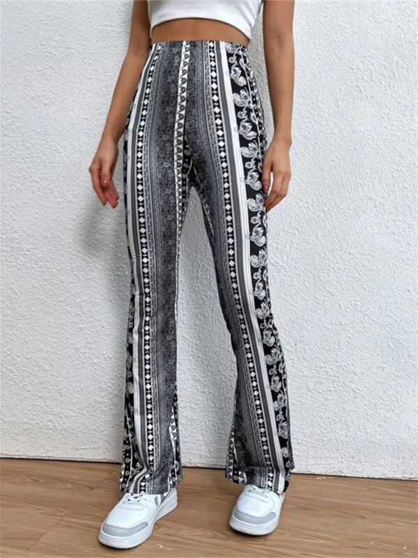 Boho Skinny Pants