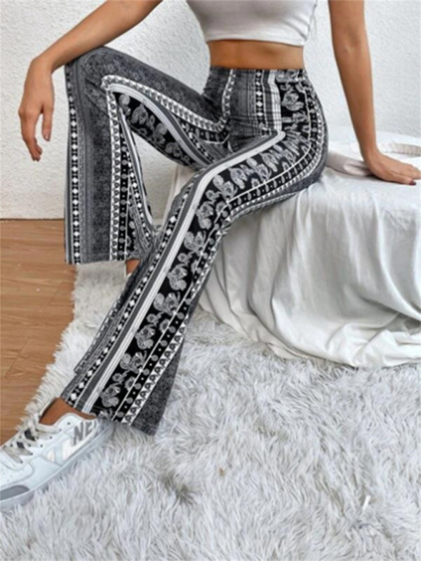 Boho Skinny Pants