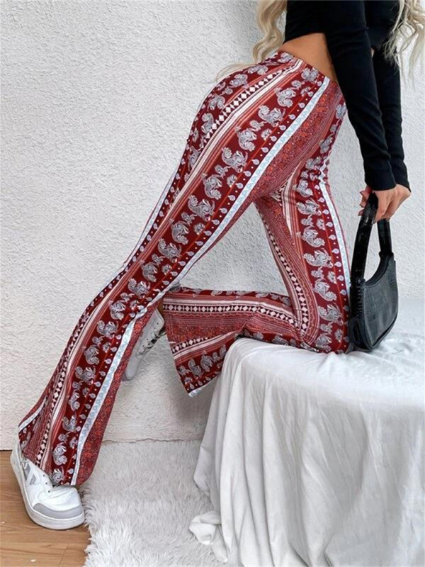 Boho Skinny Pants