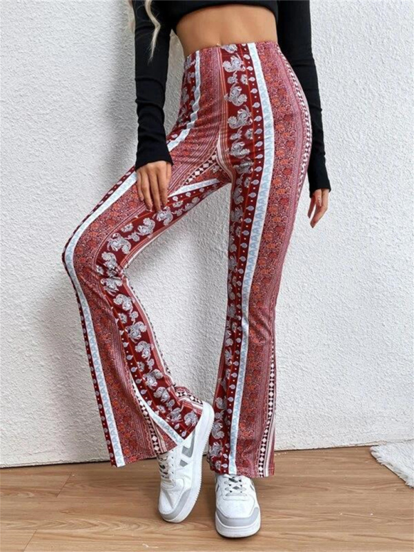 Boho Skinny Pants